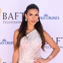 Ekin-Su Cülcüloğlu attends the 2025 BAFTA Television Awards with P&O Cruises at The Royal Festival Hall on May 11, 2025. 