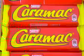 Caramac Bars were  discontinued in 2023 after 64 years of production