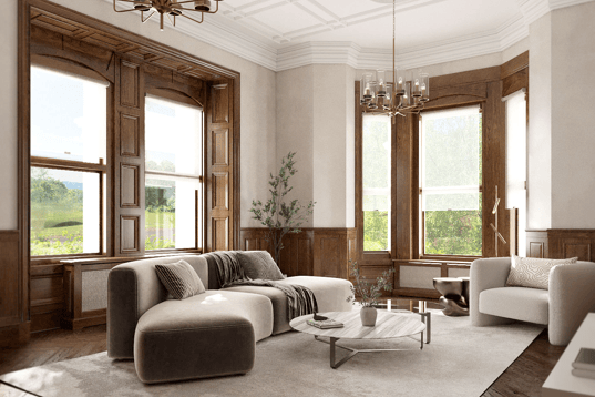 How new homes at The Retreat, Parbold, will look