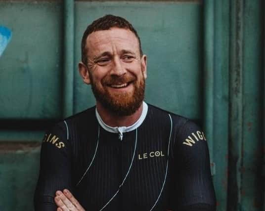 Euxton based Sir Bradley Wiggins has admitted he became addicted to cocaine following his retirement from professional cycling.