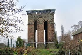 Tower Hill Water Tower, Ormskirk