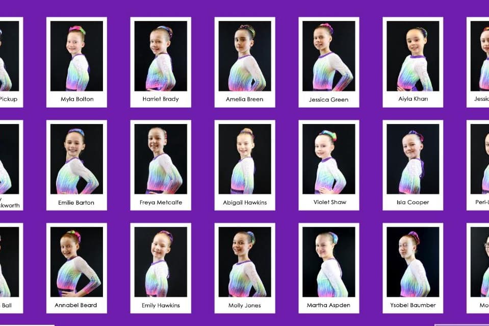 Chorley Gymnastics Club to compete in Las Vegas IAIGC World Championships