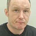 Adam Larkin was caught stealing £80 worth of meat and cheese despite being banned from all Asda, Aldi, and Co-op stores in Lancashire