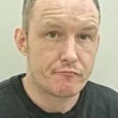 Adam Larkin was caught stealing £80 worth of meat and cheese despite being banned from all Asda, Aldi, and Co-op stores in Lancashire