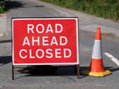 A gas leak on Grane Road in Haslingden has shut the road for another two weeks while repairs take place. 
