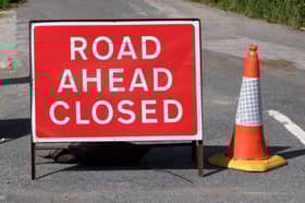 A gas leak on Grane Road in Haslingden has shut the road for another two weeks while repairs take place. 
