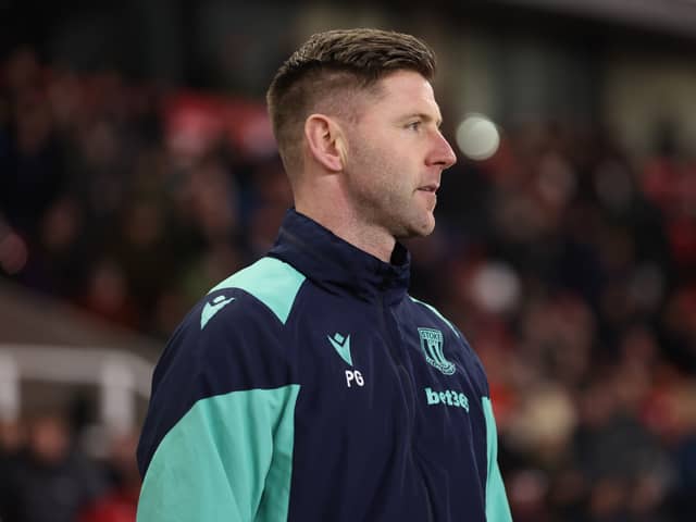 Paul Gallagher