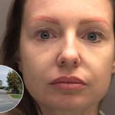 Kerri Pegg has been jailed for nine years after having a relationship with a Liverpool drug gang boss
