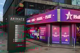 Animate has been opening in phases since February - and now a new name is set to be added to the line-up at the leisure complex
