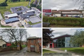 All 16 secondary schools across Chorley and South Ribble ranked by their latest GCSE results.