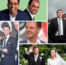 Lancashire's richest people