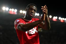 Thierry Small of Charlton Athletic 