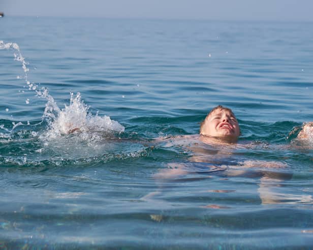 It's Drowning Prevention Week across the UK and Ireland 