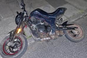 Do you own or know the owner of this bike?