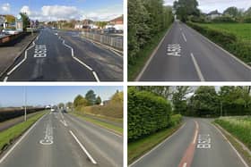 Major roadworks starting across Wyre between Monday, May 19 and Sunday, May 25