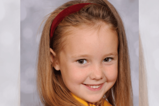 Elsie Dot Stancombe.