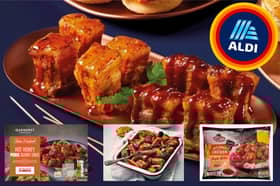 Aldi has revealed a new hot honey range