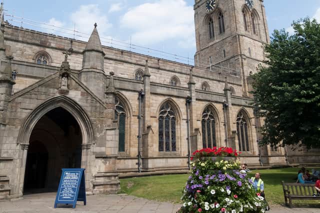 Chesterfield also makes the Guardian's list of Britain's happiest places to live