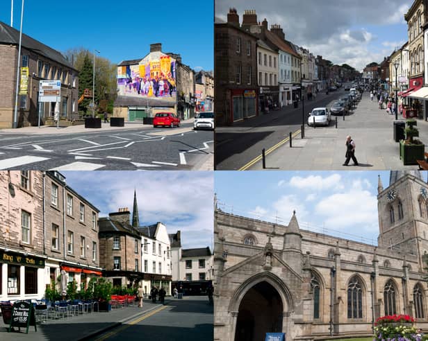 These are some of the happiest places to live in Britain, according to a new list published by the Guardian