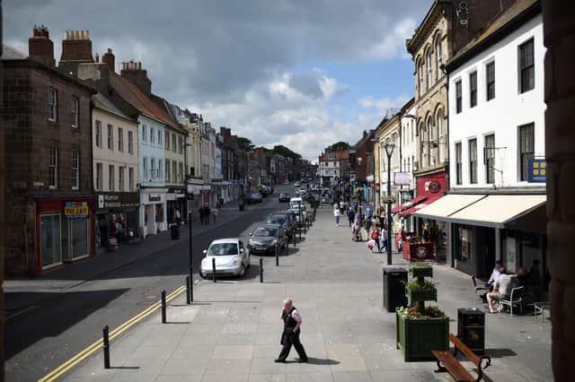 Berwick-upon-Tweed is the happiest place to live in Britain, according to the Guardian