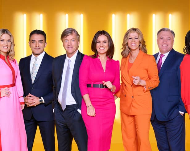 Good Morning Britain will be extended in 2026