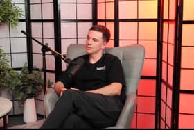 Josh Harrop - The Game's Gone podcast 