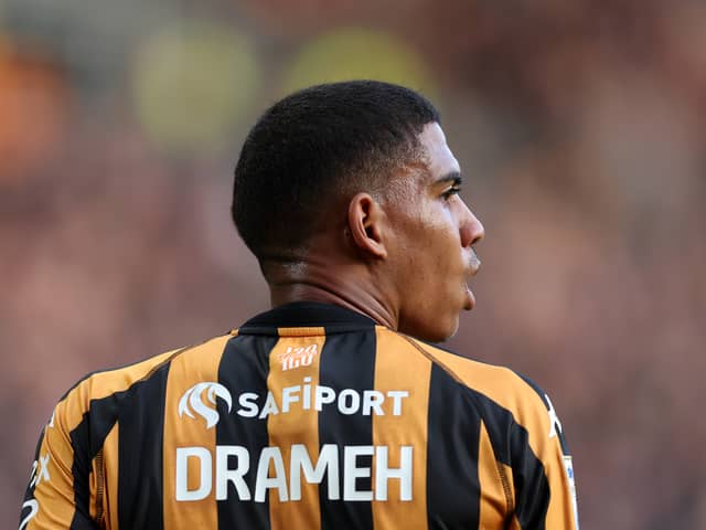 Cody Drameh