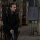 Bella Ramsey in The Last of Us season 2 episode 7