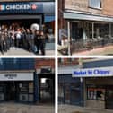 Take a look at the 13 pubs, restrautants & takeaways in Preston that have been handed new food hygiene ratings 