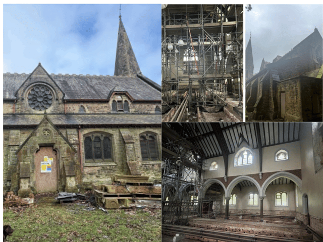 St John's Church, Whittingham