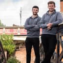 Jack Morrison and Marcus Mollinga, co-founders of Zooki