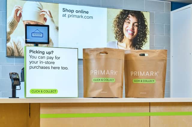 Primark Invoice Primark scheme trialled in Lancashire is rolled out to rest of UK after ...