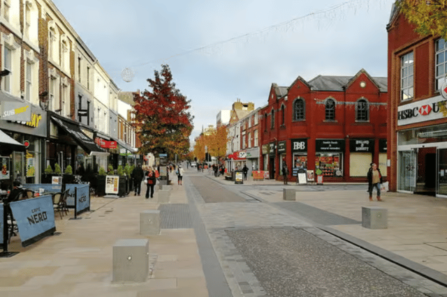 Fishergate