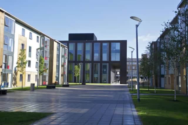 Lancaster University is planning hundreds of job cuts.