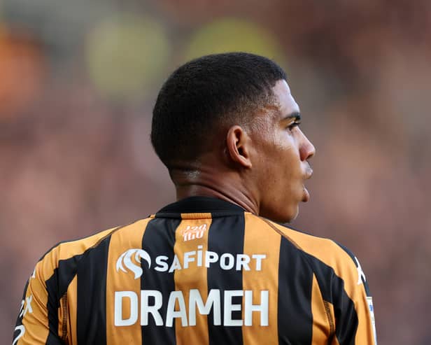 Preston North End target Cody Drameh