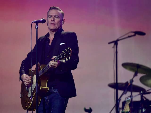 Bryan Adams will be celebrating the release of his new album with a series of intimate shows across the United Kingdom from August.