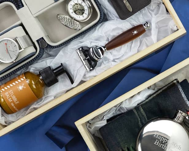 Farrar and Tanner specialises in high-end luxury brands