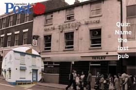 Name the pub