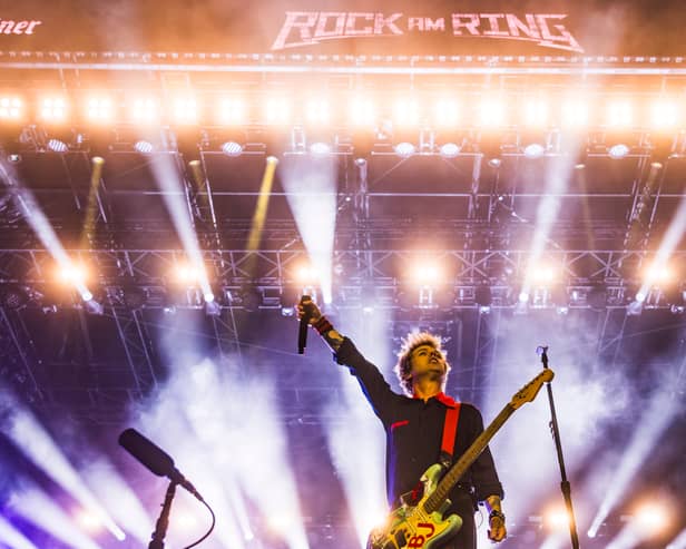 Green Day are set to headline Download Festival later today - but is there set clashing with anyone else?