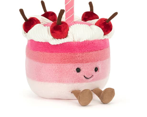 Cheryl Cherry Cake is the ultimate Jellycat plushie
