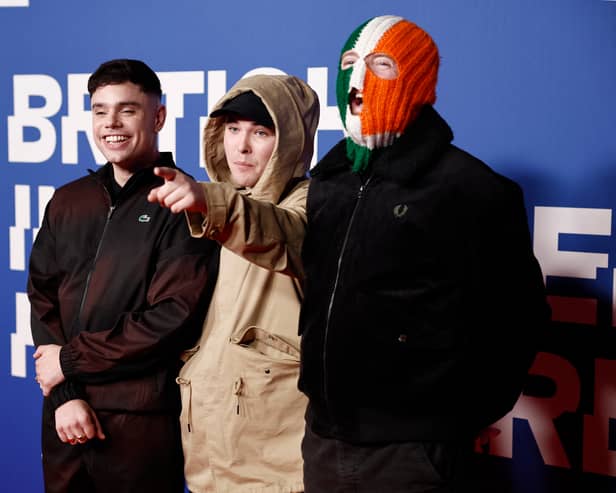 Kneecap have been removed from the TRNSMT 2025 festival after police were concerned over safety issues regarding the band’s performance.