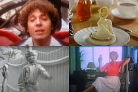 These are some of the most memorable adverts of the 1980s