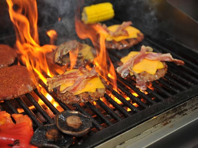 One in six believe flames kill off bacteria