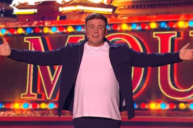 Blackpool magician Harry Moulding won £250,000 and a spot in the Royal Variety Performance