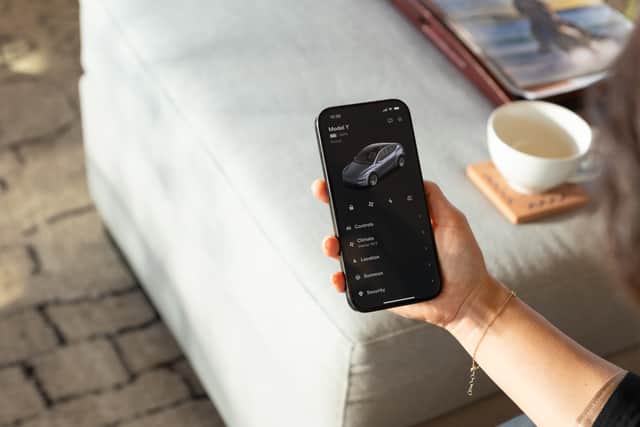 Model Y App New Tesla Model Y review: new look, smarter tech and a much smoother ride