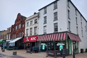 Preston is home to the UK's first ever KFC restaurant which opened in Fishergate in 1965.