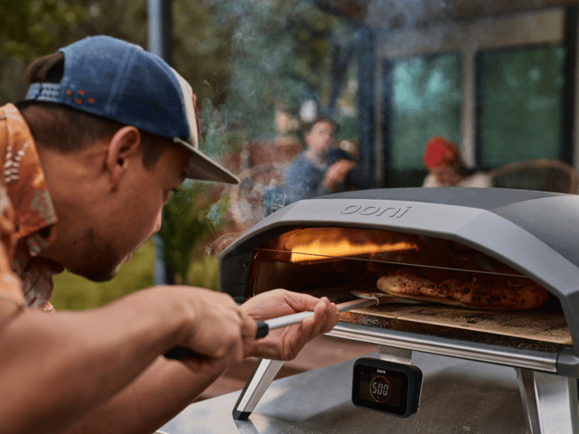 Koda 2 Pro 14" Gas Powered Outdoor Pizza Oven £599