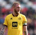 Oli McBurnie.