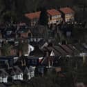 House prices increased slightly in May.