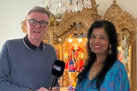 John 'Gilly' Gillmore spoke to Kailash Parekh on The Parched Pea Podcast 